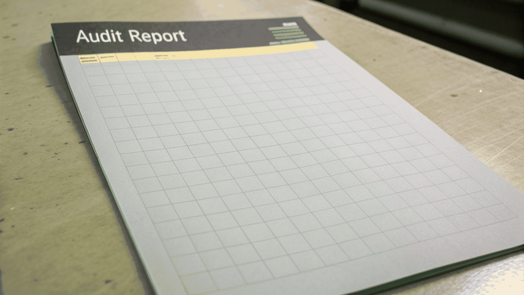 Quarterly Infrastructure Audit