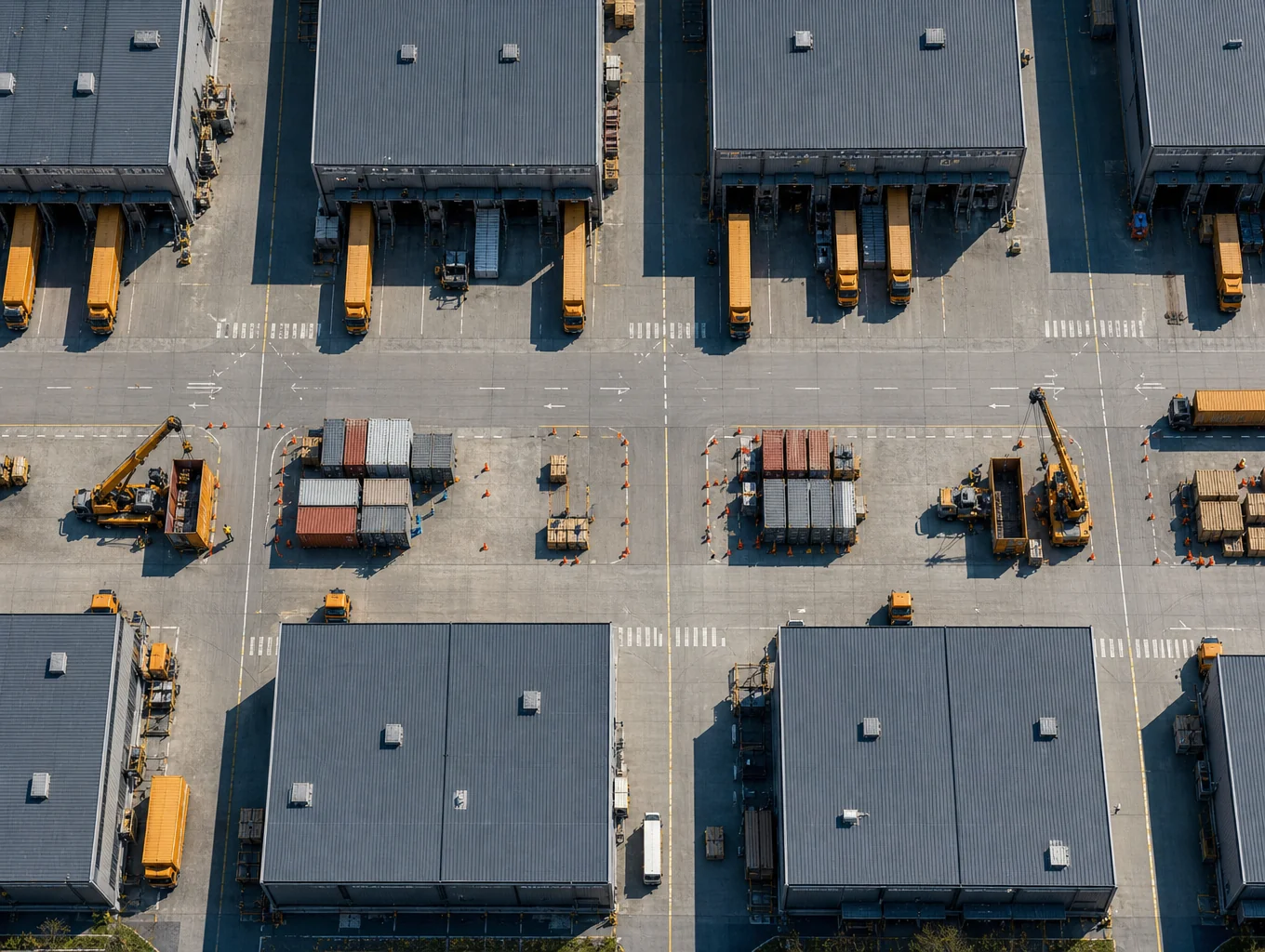 Integrated supply chains
