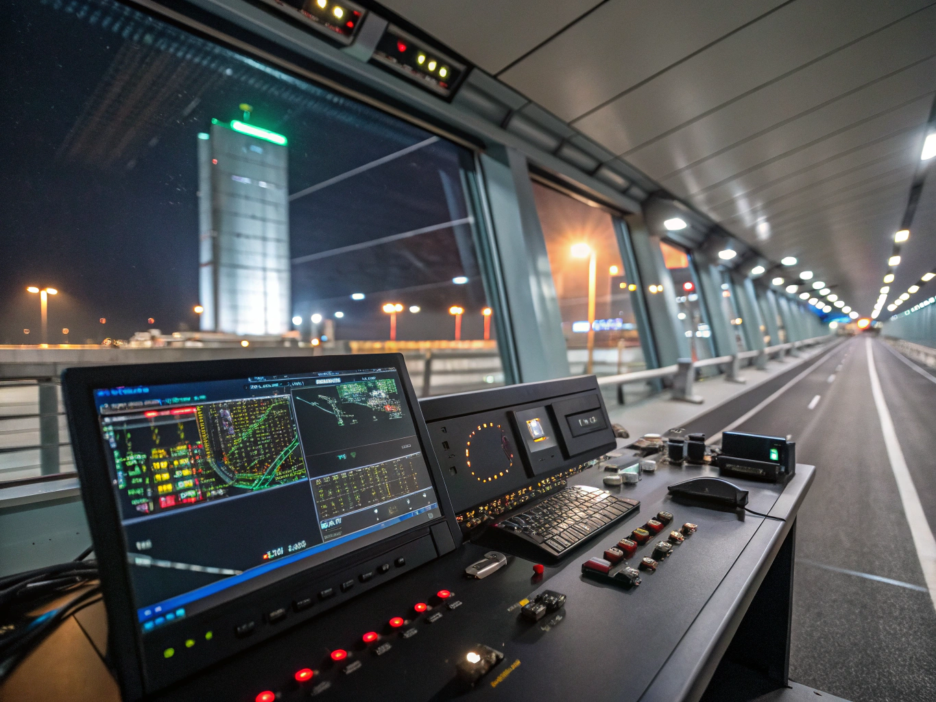 Advanced site monitoring