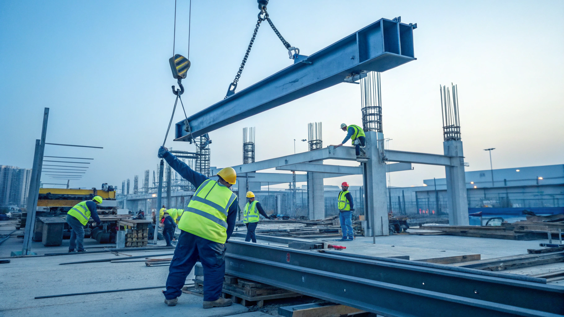 Infrastructure Project Management