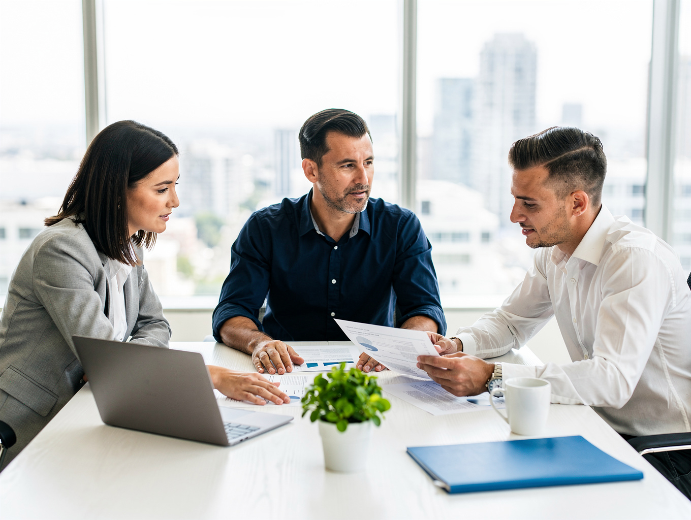 Procurement and bidding management