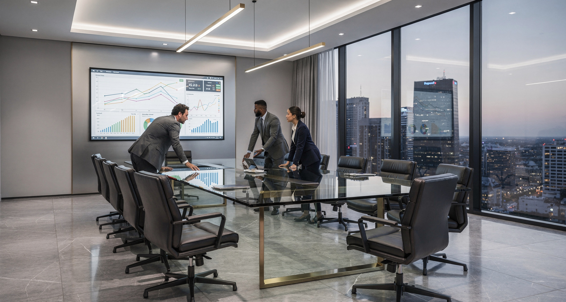 Stakeholder Coordination