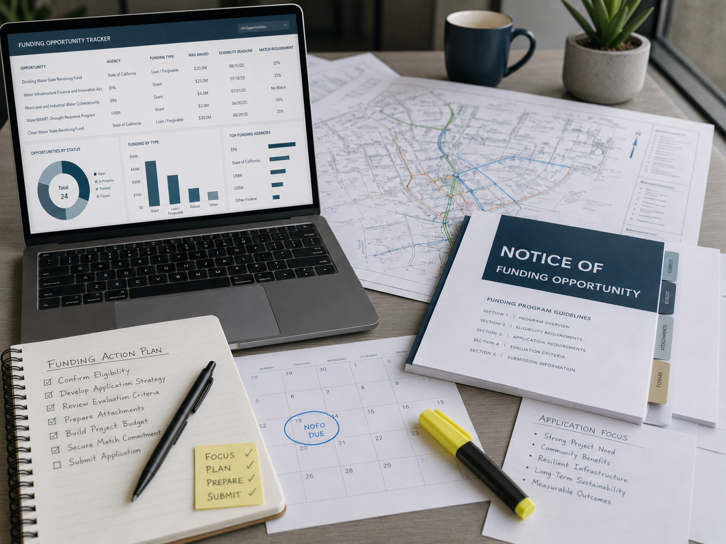 Procurement & Capture Strategy