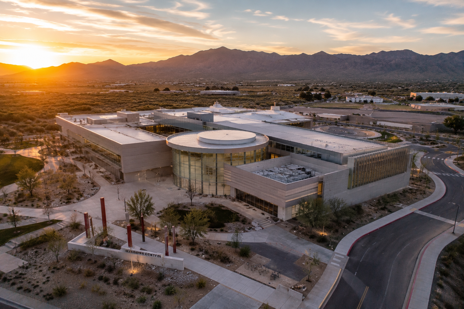 Environmental Review for NMSU Arrowhead Center