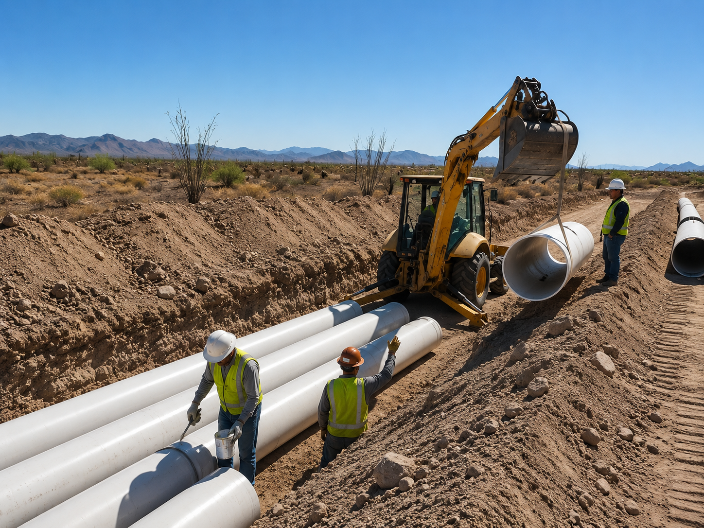 Infrastructure Project Management